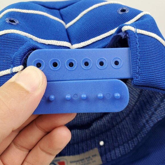 Atlanta Braves Vintage Pillbox Hat Snapback Cap MLB Baseball Unworn NWOT - Picture 13 of 13